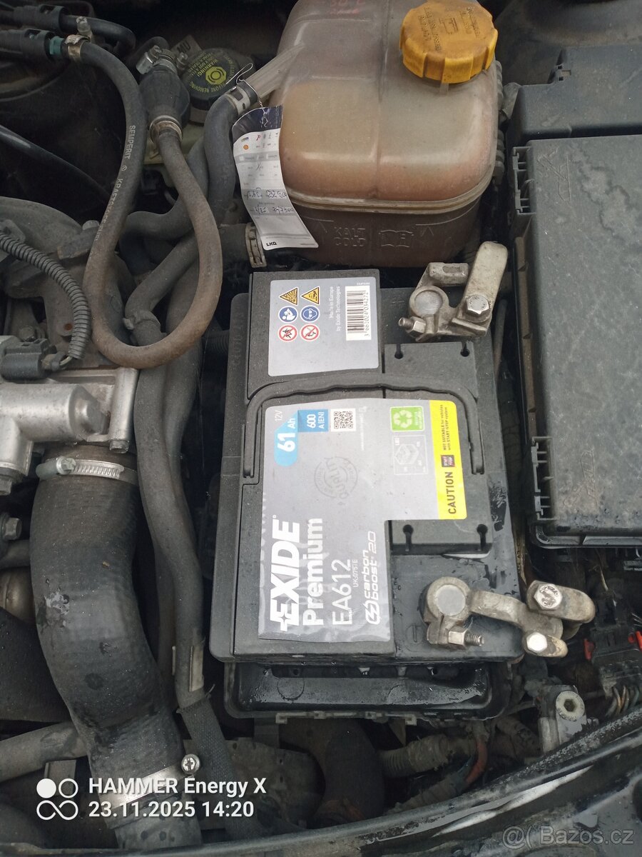 Opel Astra H rv 2005 1,7 CDTI 16 V, STK 11/26 - 9