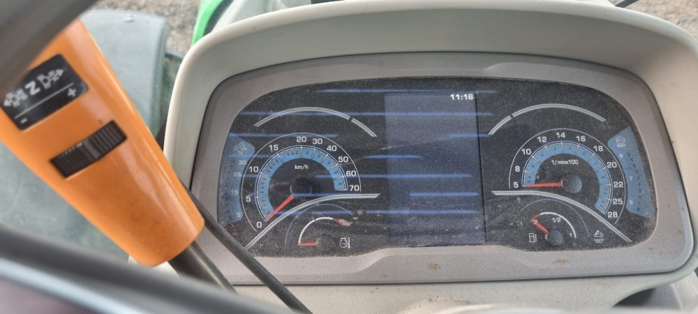 Traktor Deutz-Fahr 7250 AGROTRON TTV/VT54 - 9