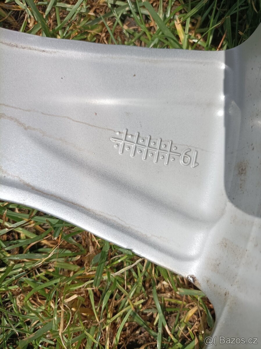 Originální alu kola Audi Q5 SQ5 r19 5x112 S-Line - 9