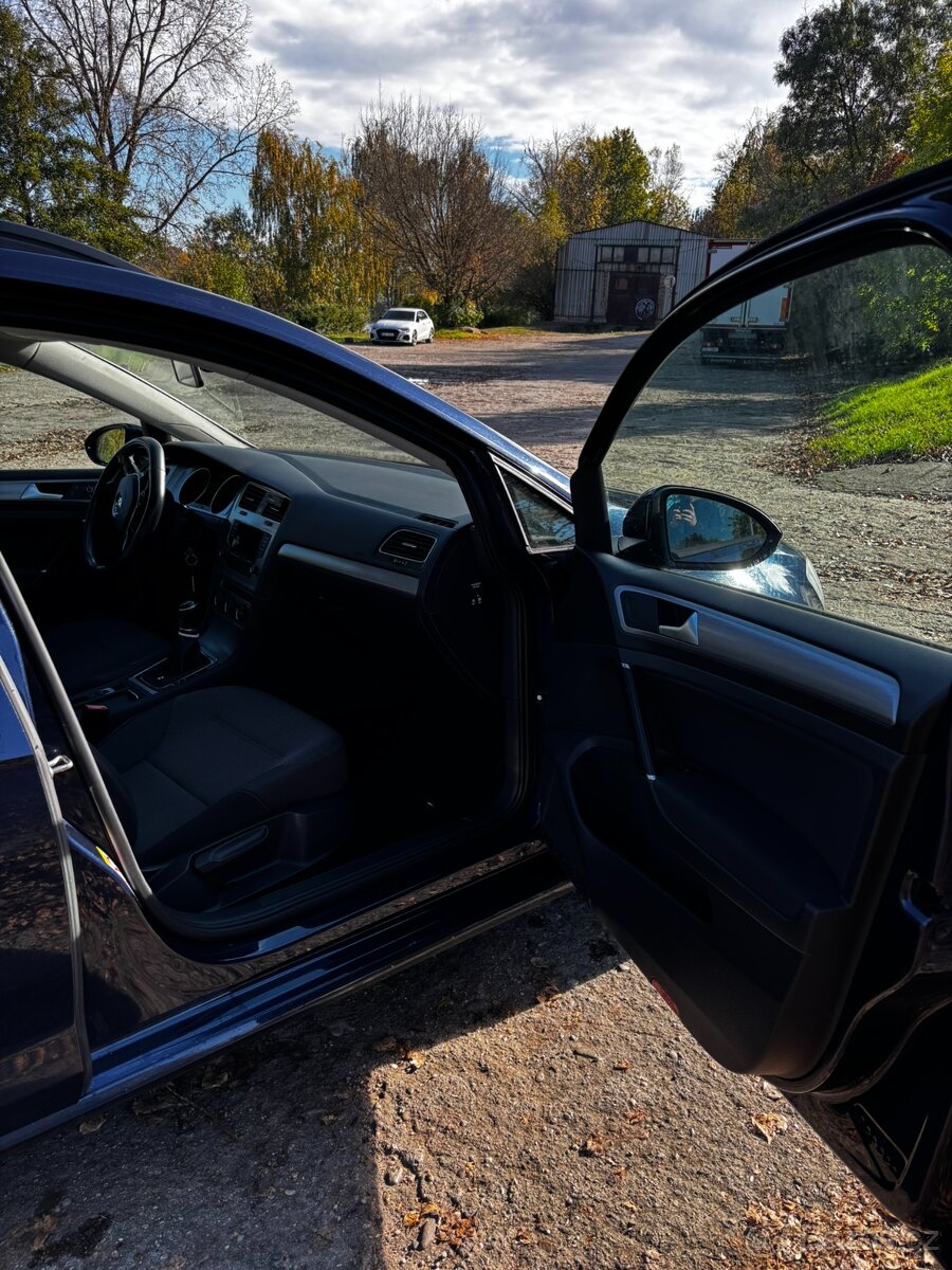 VW Golf 7 Variant 2.0 TDI 110 kW (2014) - 9