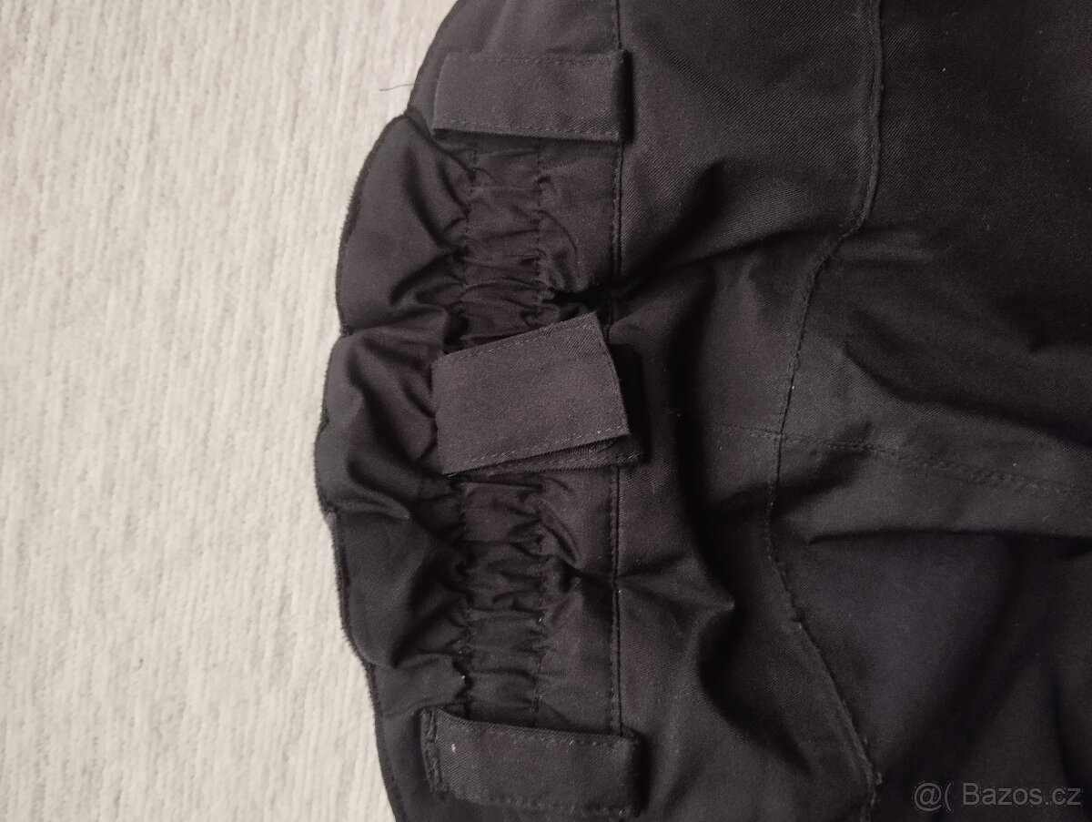 Dětské lyžarské/oteplovací kalhoty crivitPRO - 9