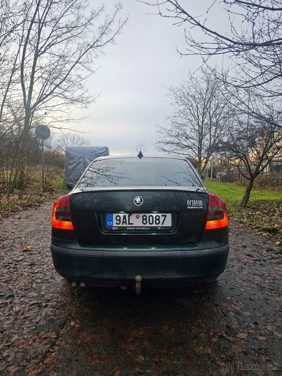 Škoda Octavia II 1.9 TDI (BJB), 2005, STK 3/2027, Android - 9