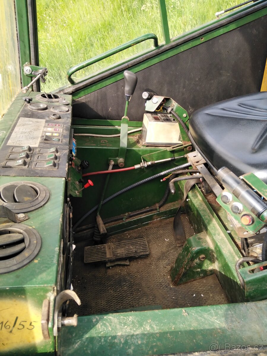 Harvestor Lokomo Makeri M34T - 9