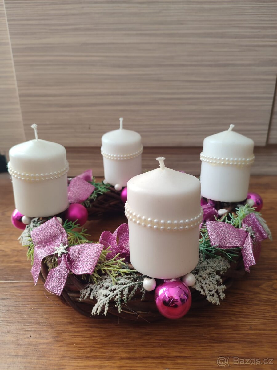 .Vánoční dekorace.. - 9