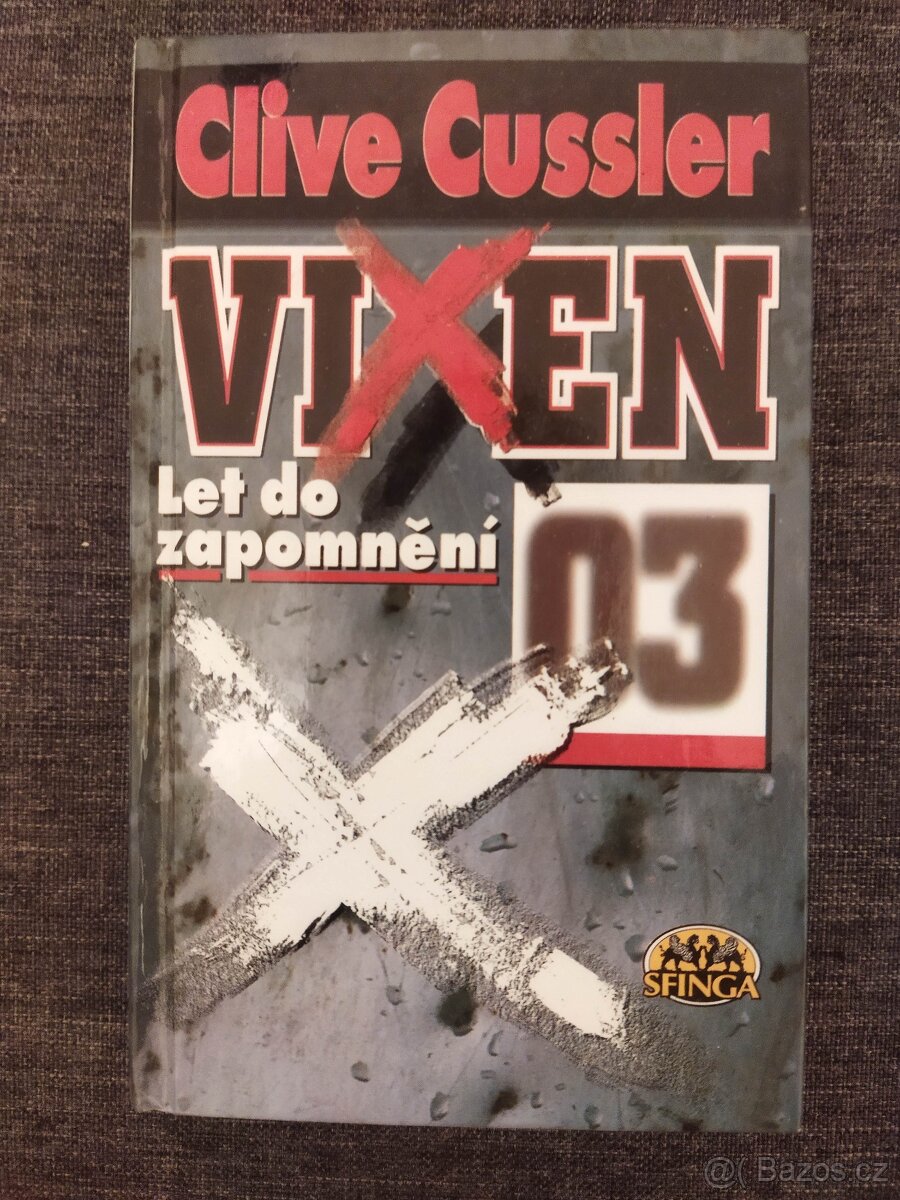 Knihy starší, které jsou opotřebované i novější - 9