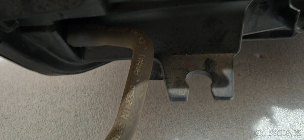 Pravý přední Full LED světlomet Škoda Fabia IV - 9