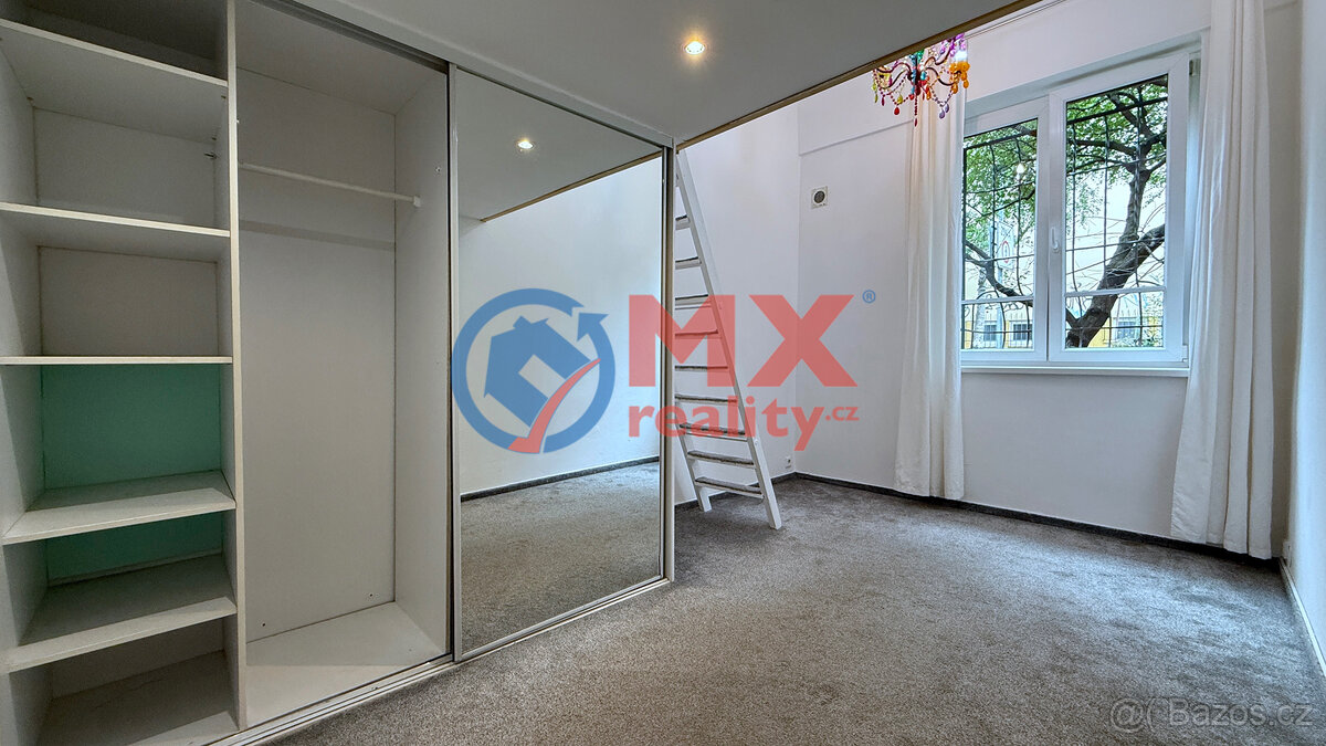 Prodej, byt 2+1, OV, 56 m2, Praha 10 - Vršovice, ul. Bělocer - 9