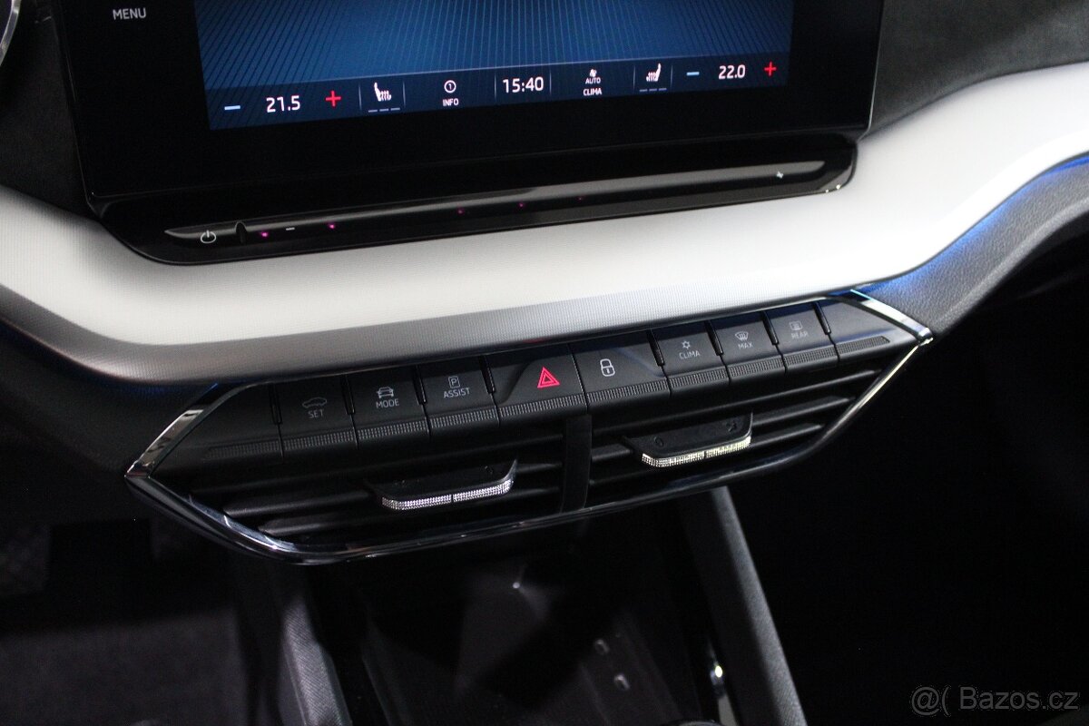 Škoda Octavia IV 1.5TSi 110kW,FirstEdition,ACC,ZÁRUKA - 9