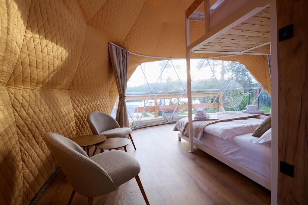 GLAMPINGOVÝ STAN - 9