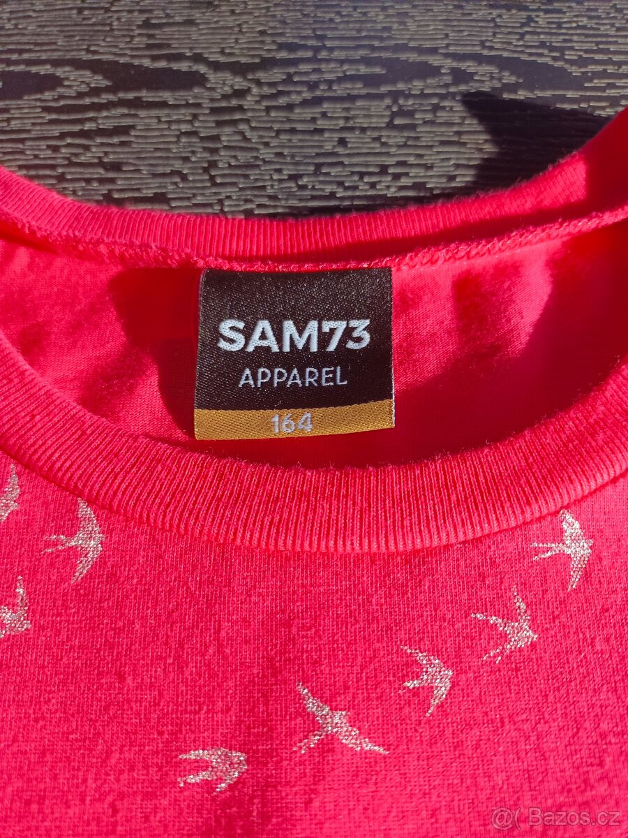 Dívčí šaty vel. 158/164 - 9