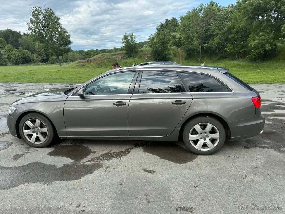 Audi a6 3.0 TDi Quattro automat - 9