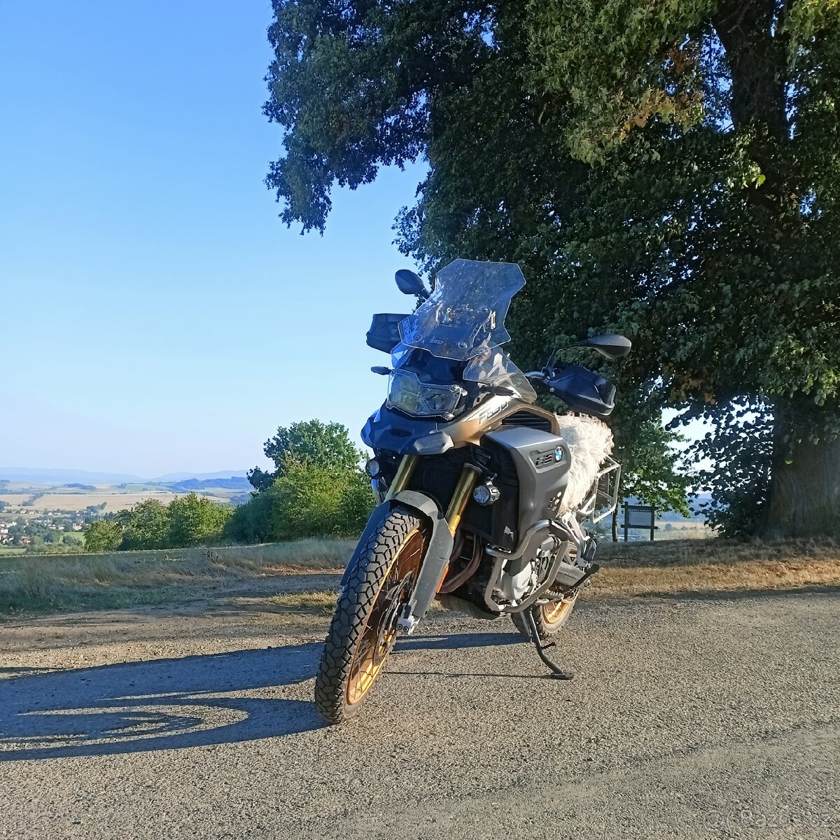 BMW F 850 gs Adventure r. 8.2023 - 9