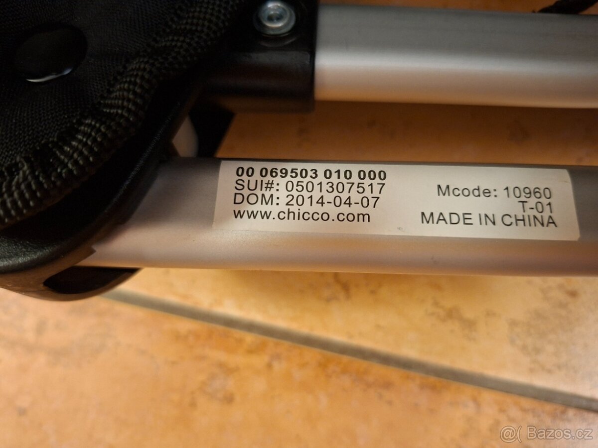 Chicco Caddy krosna dětské nosítko - 9