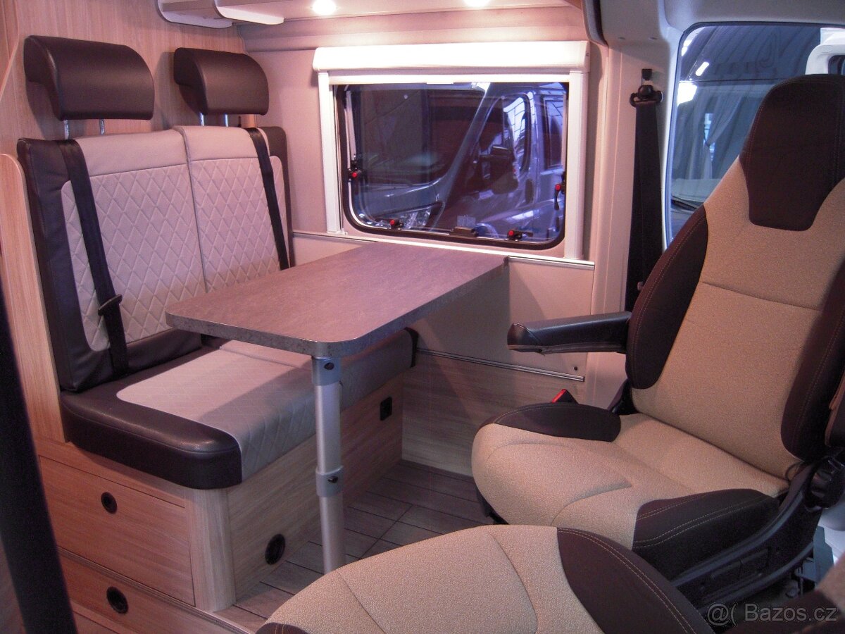 Weinsberg Carabus 600 (Knaus) 2,3JTD - 9