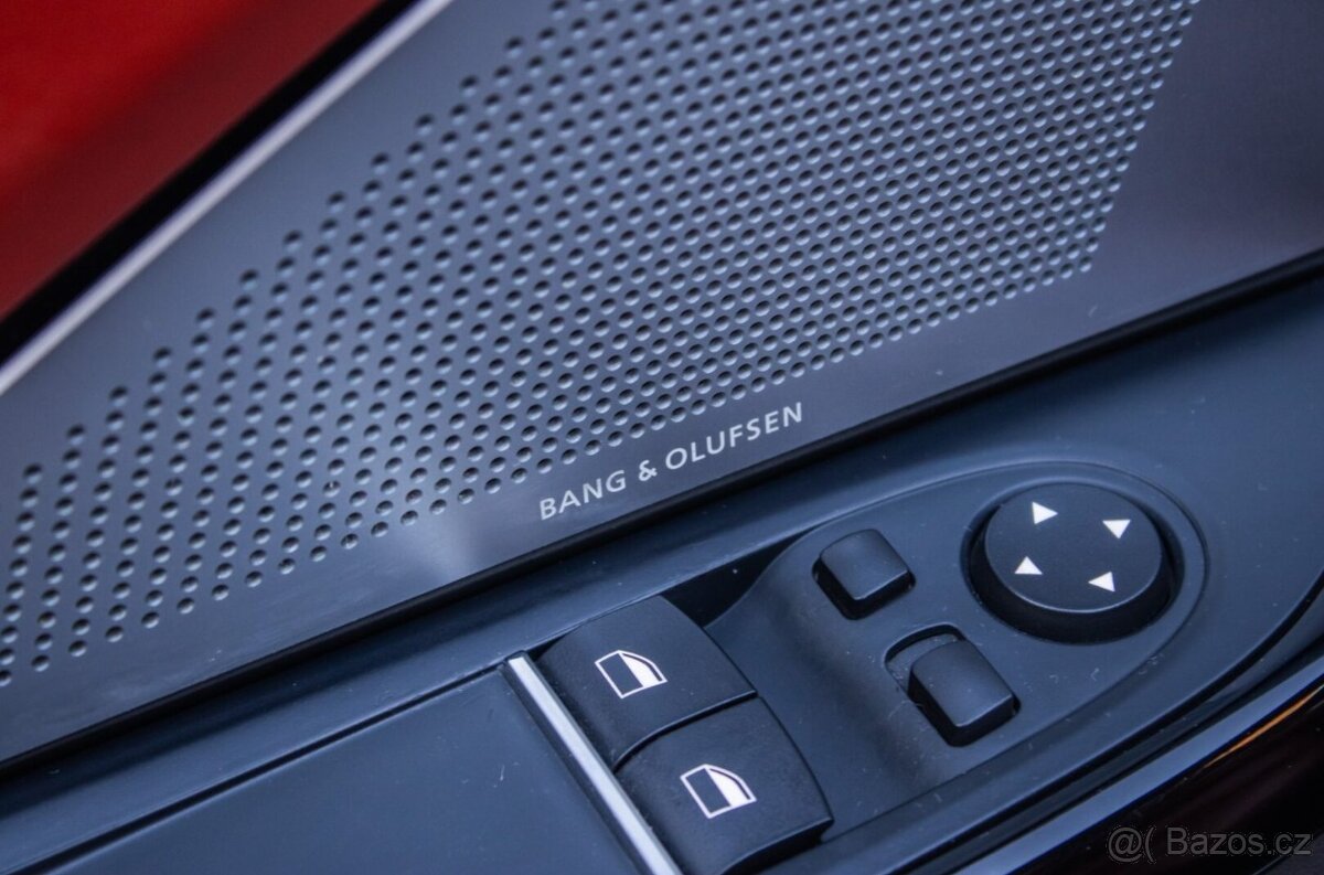 BMW M6 / Bang&O / Kam / Výhrev-Ventil /Alcantara/Full servis - 9