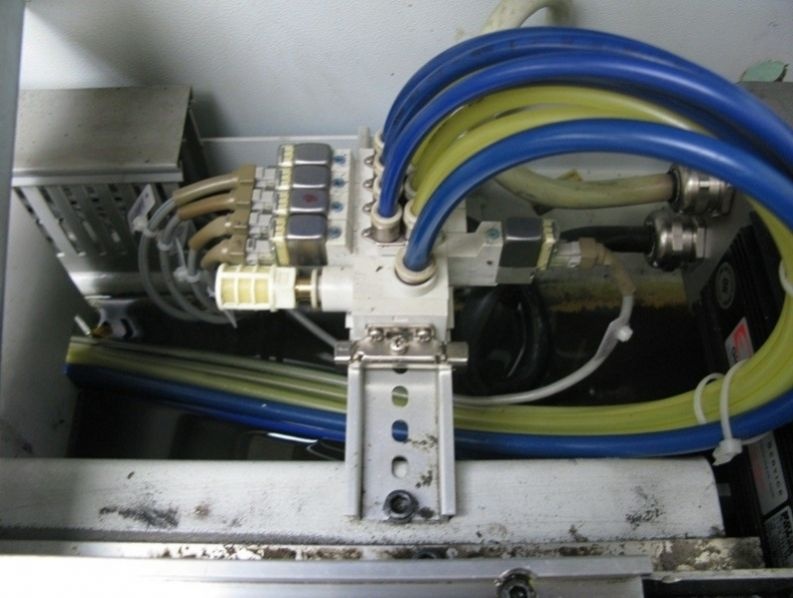 Značka SMART, model 316/32L, rok 2005 - 9