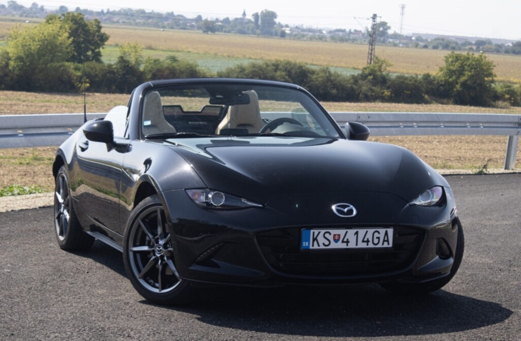 Mazda MX‑5 2018 - 9