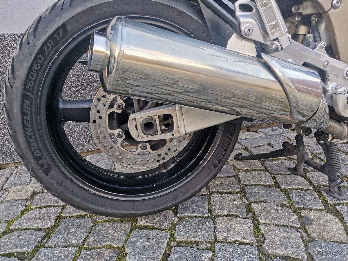 Yamaha Tdm 900 - 9