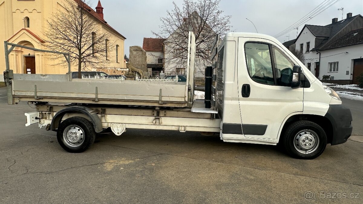 Peugeot Boxer, 2,2 HDI 3.STR SKLÁPĚČ 3,5t - 9