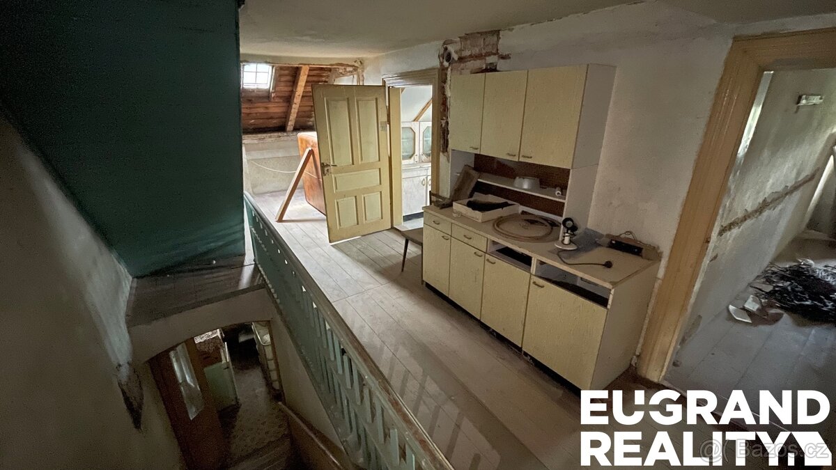 Prodej rodinného domu Lobendava, ev.č. 05107 - 9