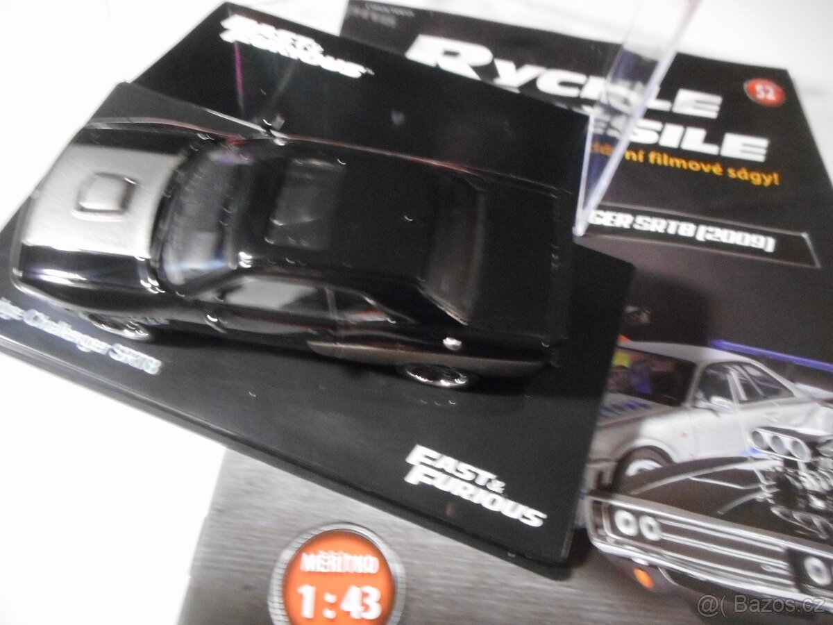 Model auta Dodge Challenger - 9