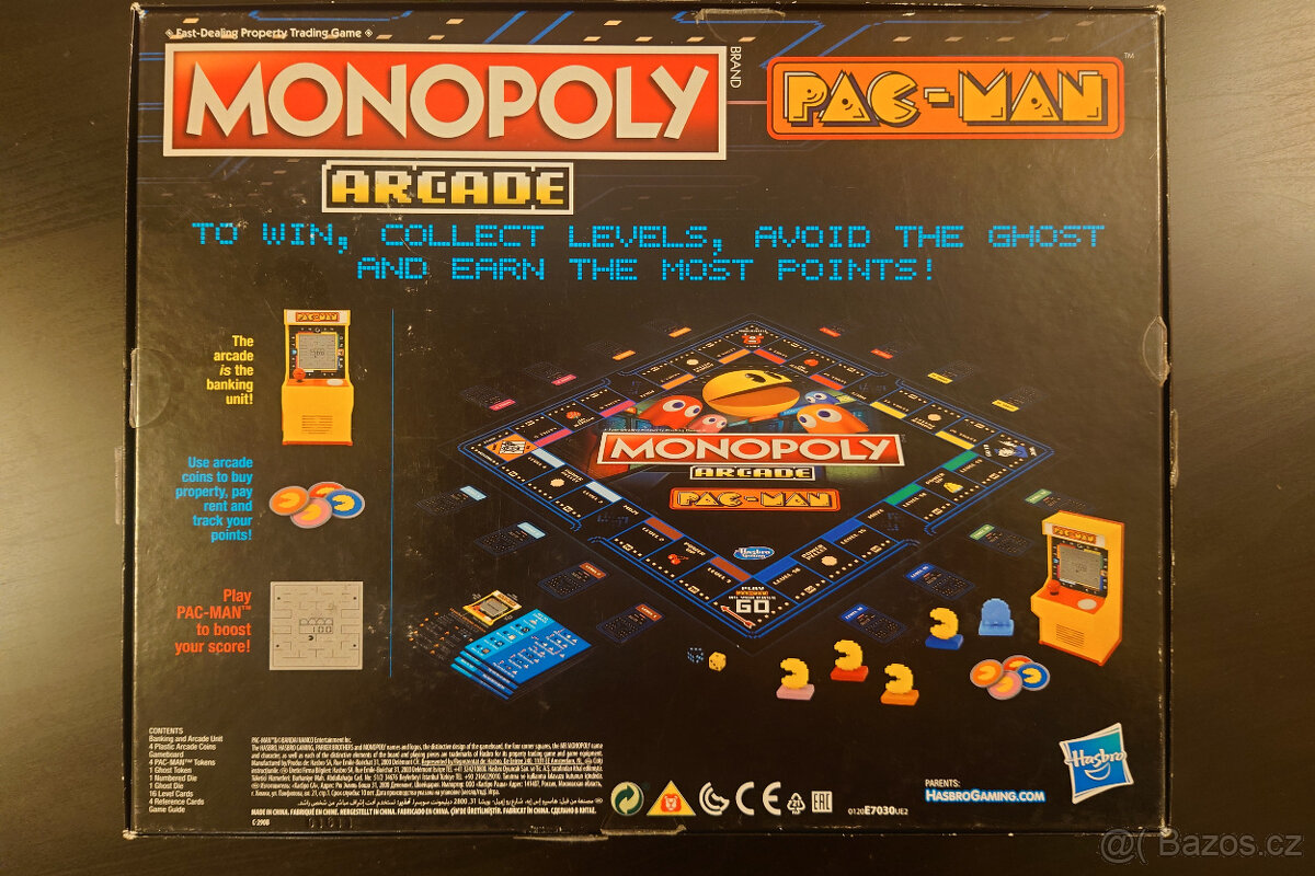 Monopoly Arcade Pac-man - 9