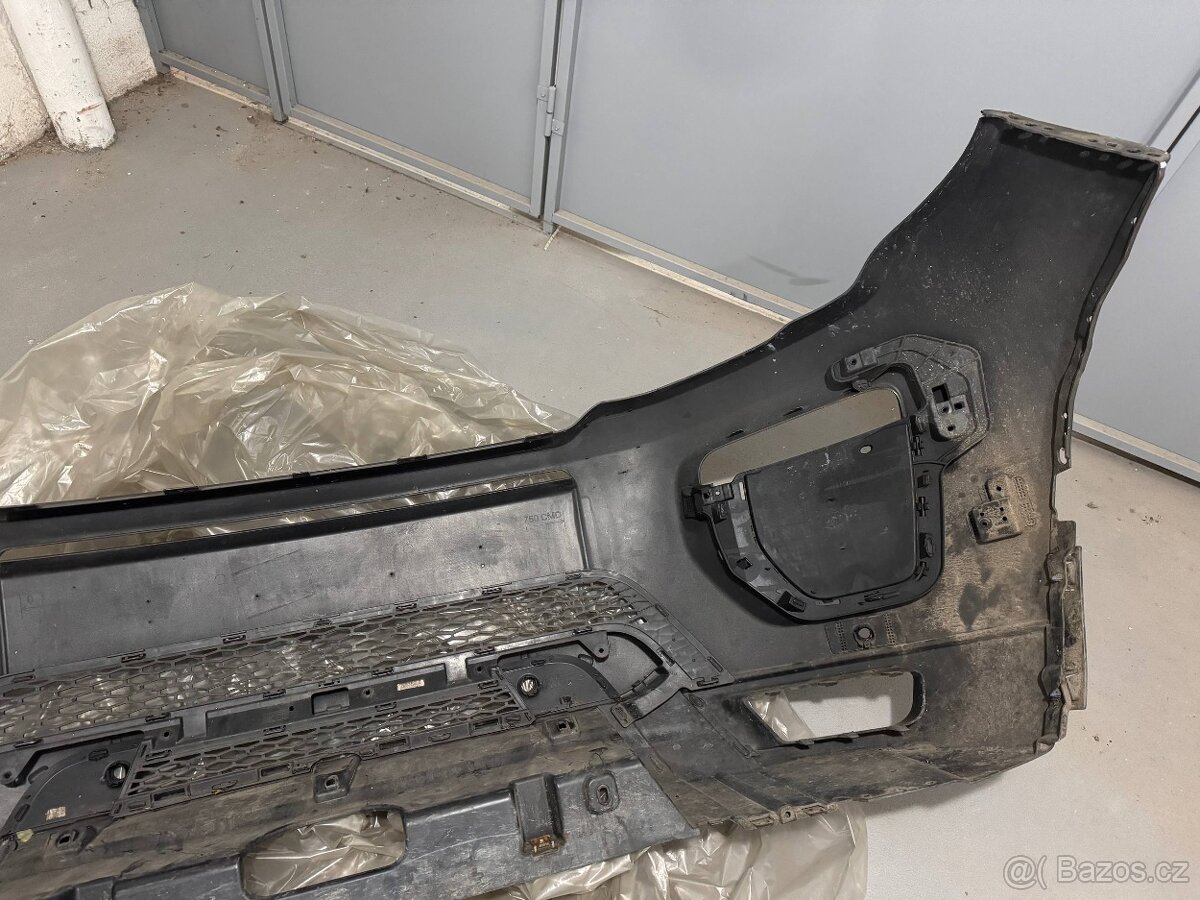 Přední nárazník Land Range Rover Evoque náhradní díly ND - 9