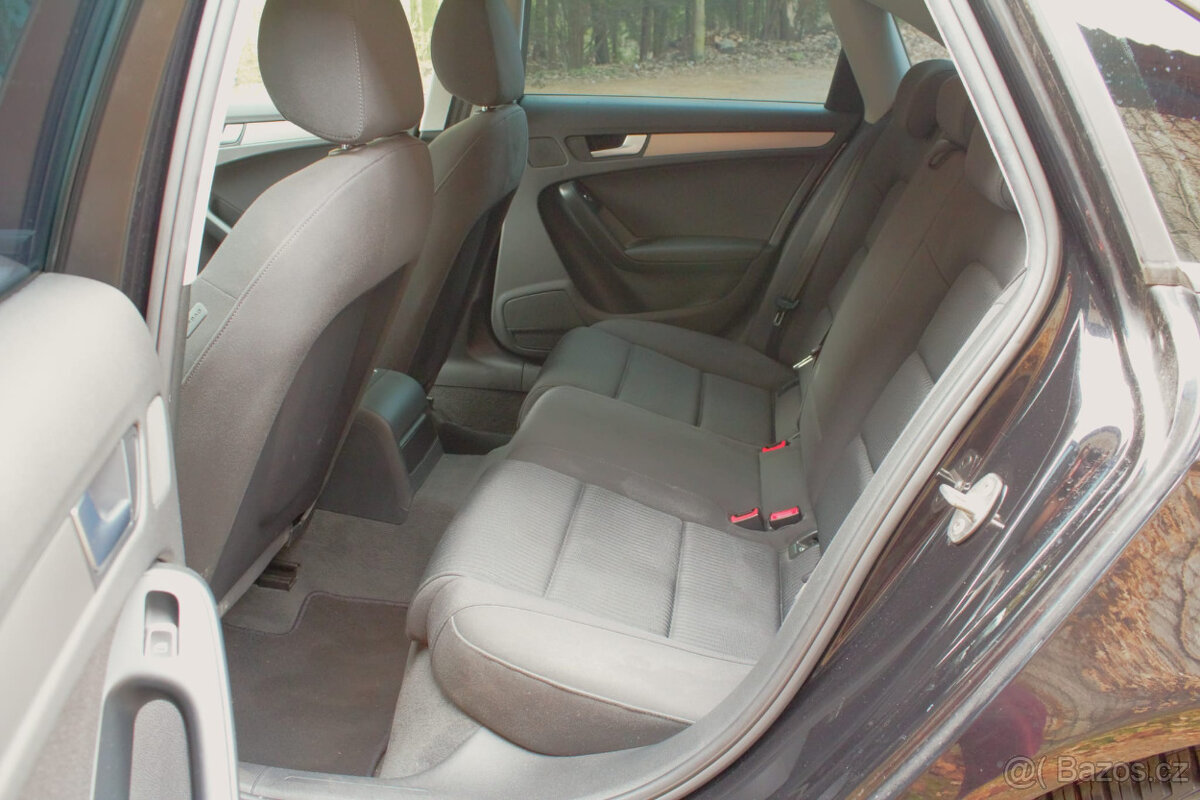 Audi A4 2.0 TFSI Facelift 2014 - 9