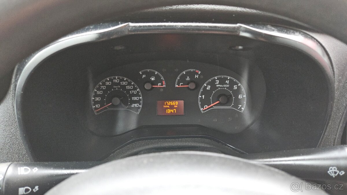 FIAT DOBLO 1,6 MTJ Cargo XL - 9