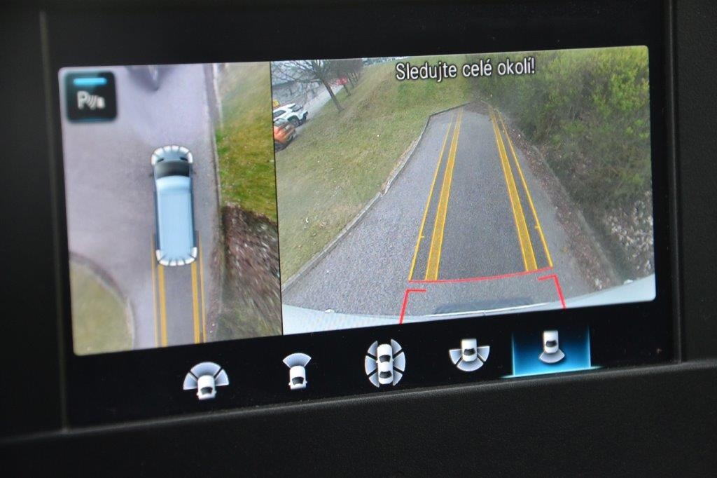 Mercedes-Benz Sprinter 317 CDi Maxi , kamera 360° - 9