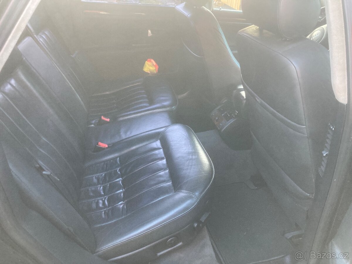 Audi A8 quatro 4.2 - 9