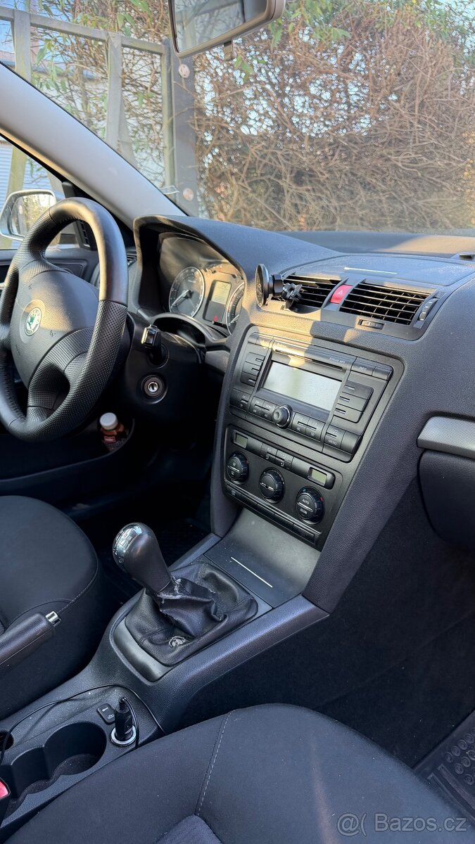 Škoda octavia 2 1.9 tdi - 9