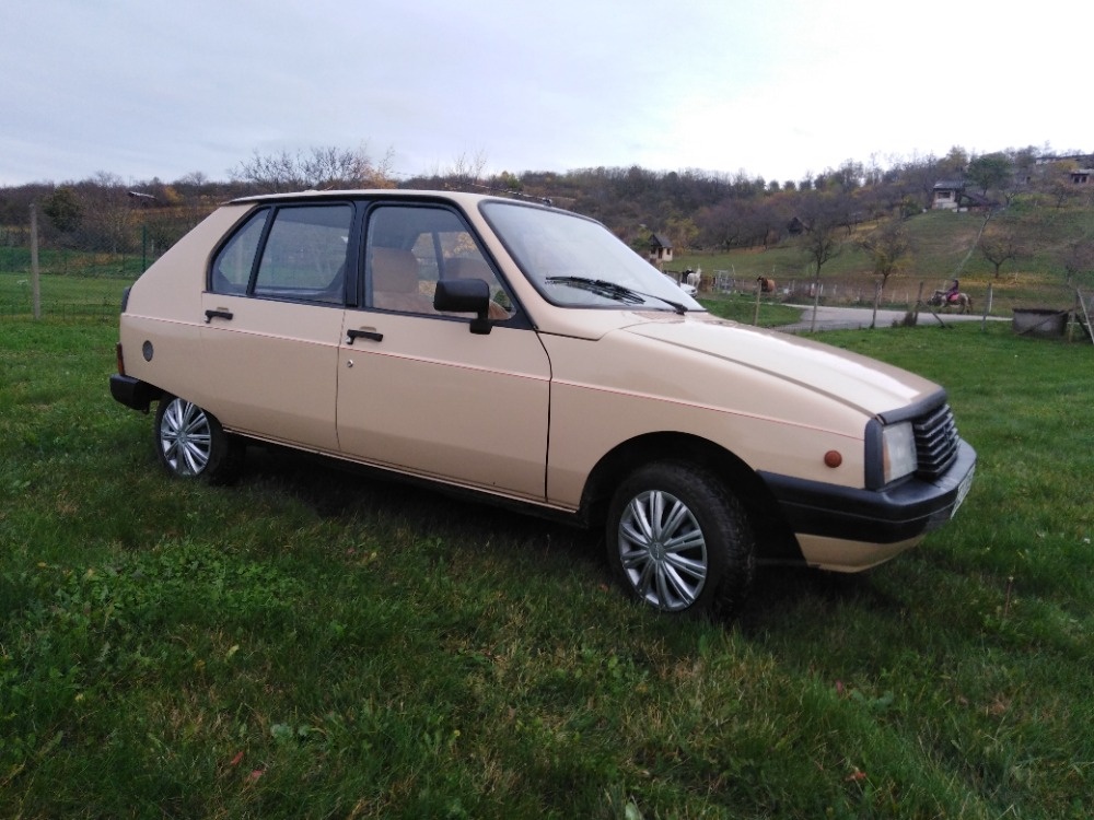 Citroen VISA 650 - 9