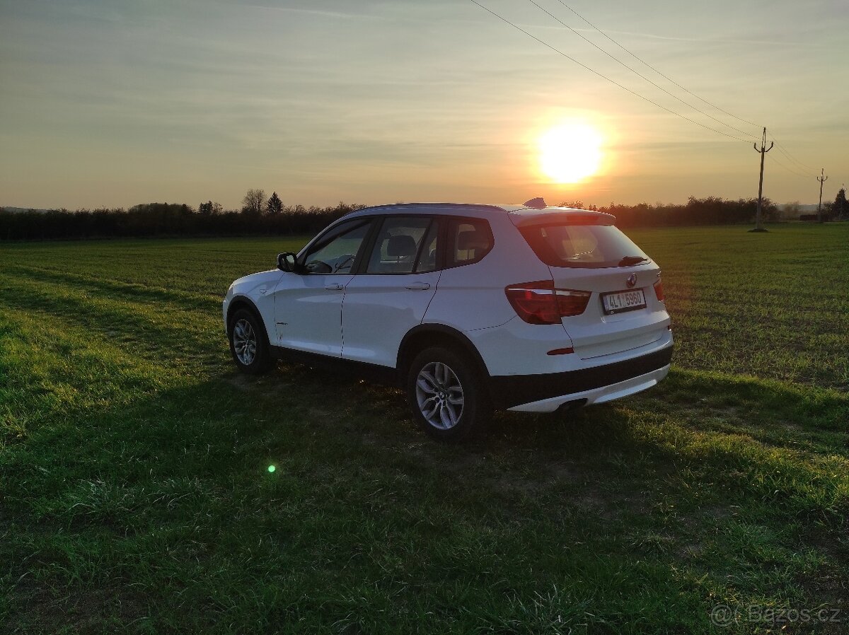 BMW X3 2.D Xdrive - 9
