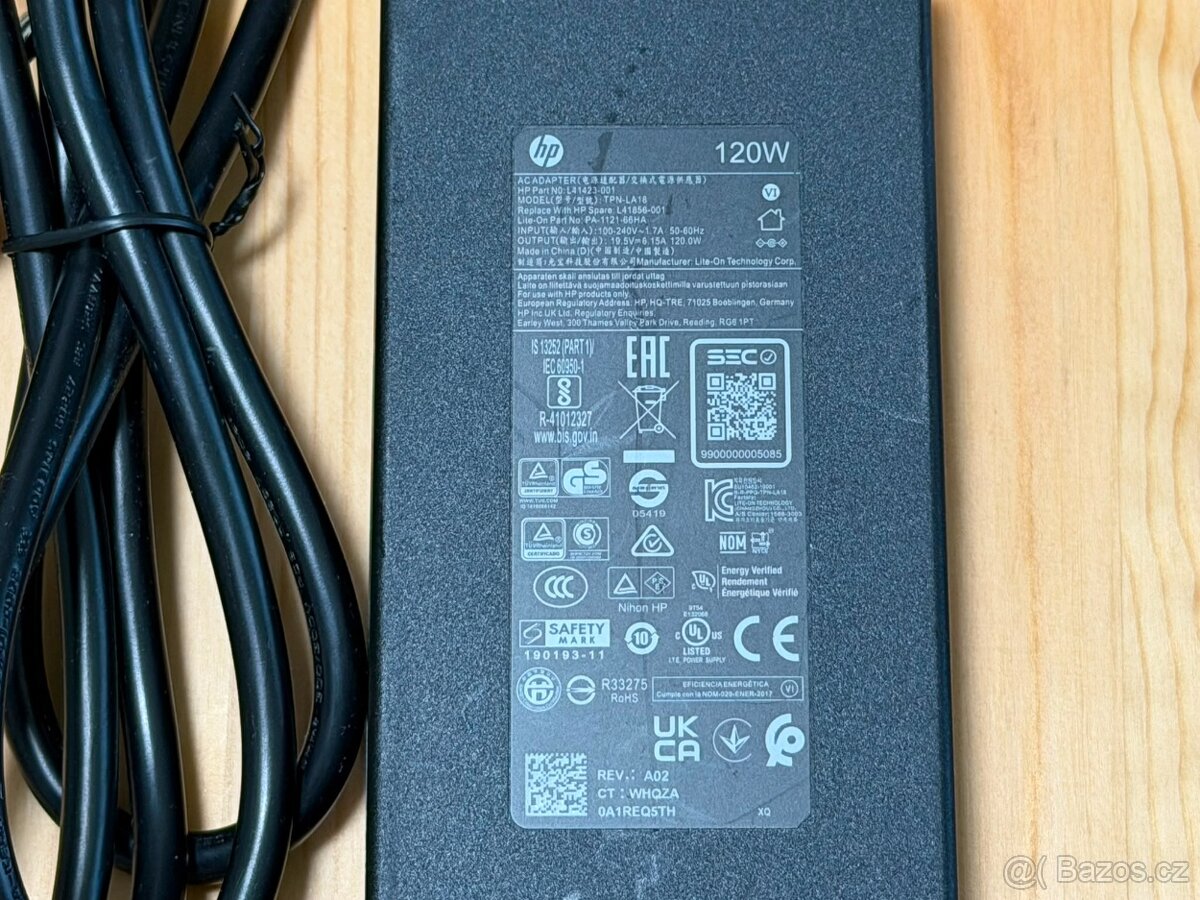 Dokovací stanice HP USB-C Universal Dock G2, 120W - 9