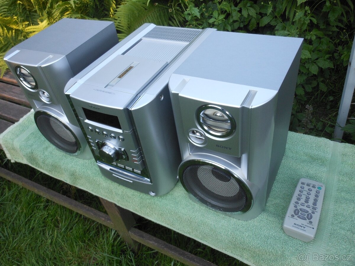 VĚŽ SONY HCD - HP7 - 9