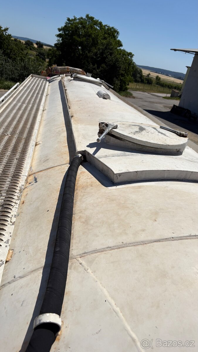 Cisterna na Digestat, Kejdu - 9