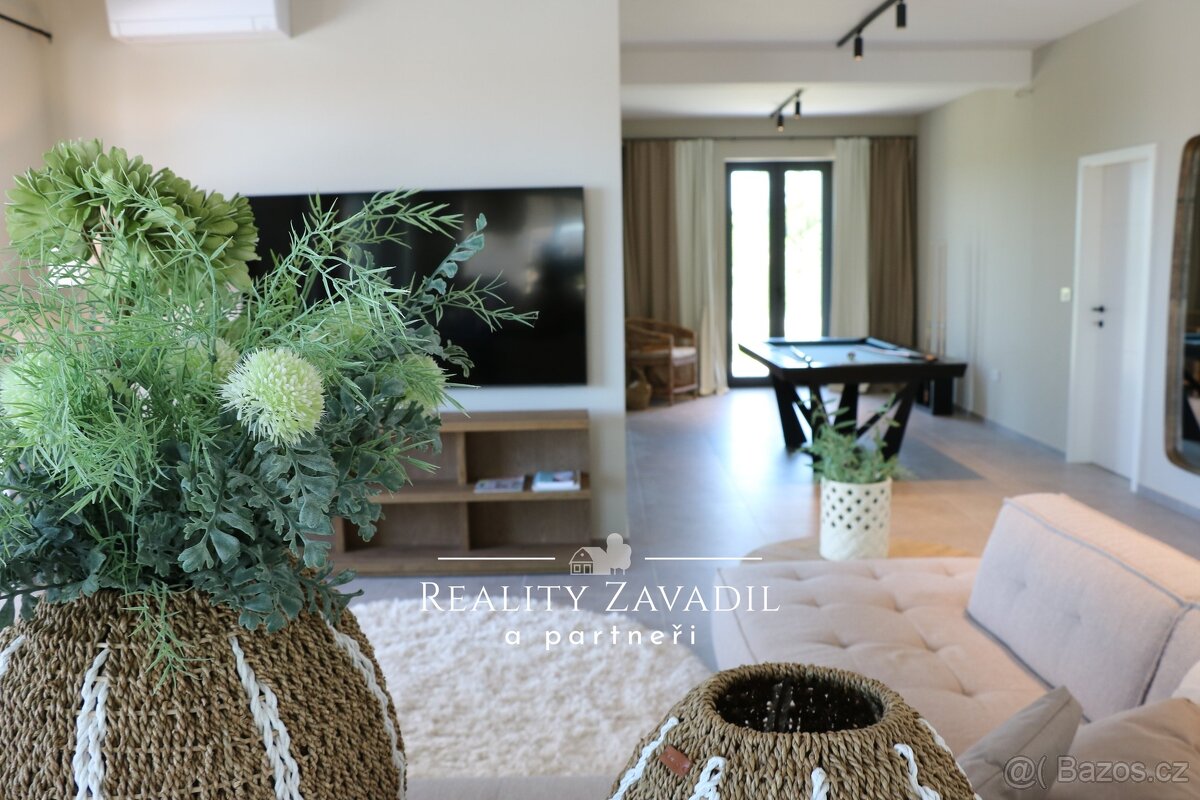 Prodej vily 430 m², Brtonigla, Chorvatsko, ev.č. 00906 - 9