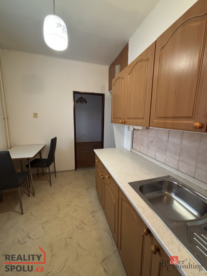 Pronájem, byty/2+1, 56 m2, Studentská 2581, 27601 Mělník, Mě - 9