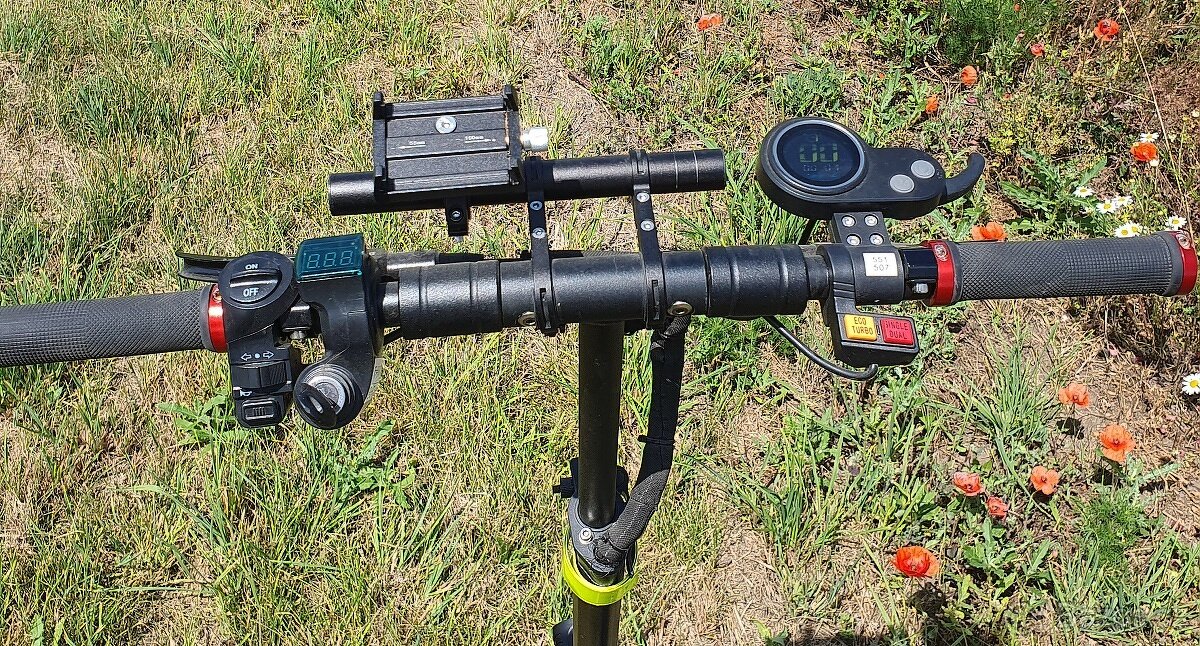 Koloběžka elektrická X-Tron T10PRO 63V/24Ah - 9