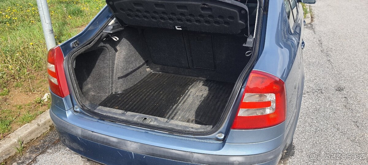 Škoda Octavia II 1.9 TDI 77kW - 9