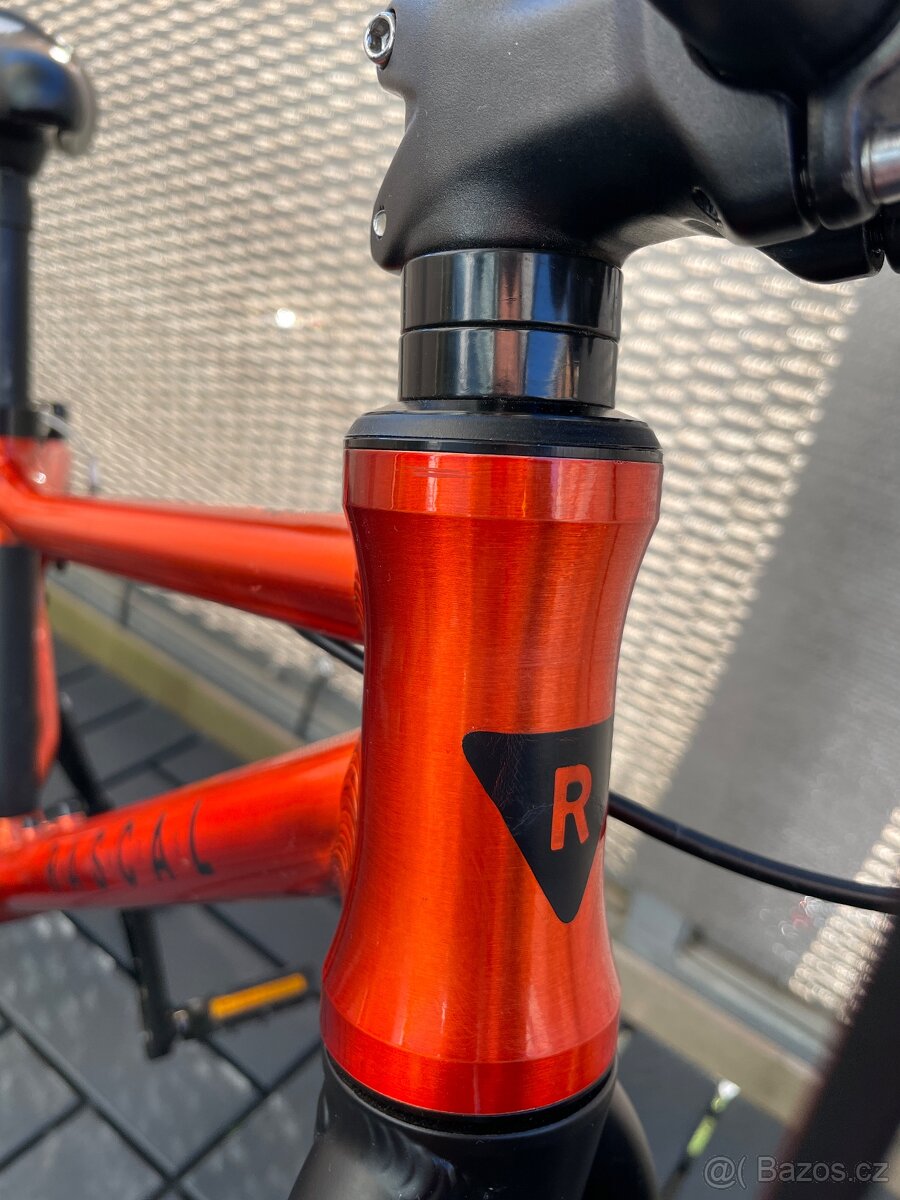 Rascal 16” flame - 9