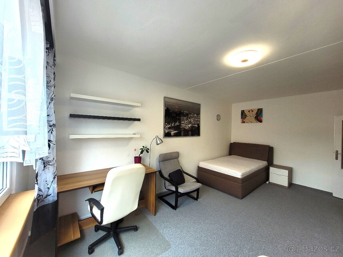 Pronájem - Byt 3+1, Česká Třebová - Lhotka - 9