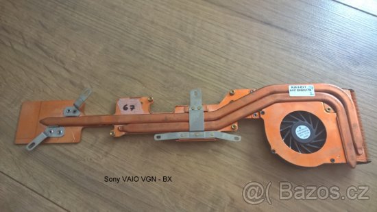 Prodám různé chlazení na notebooky část 1. - 9