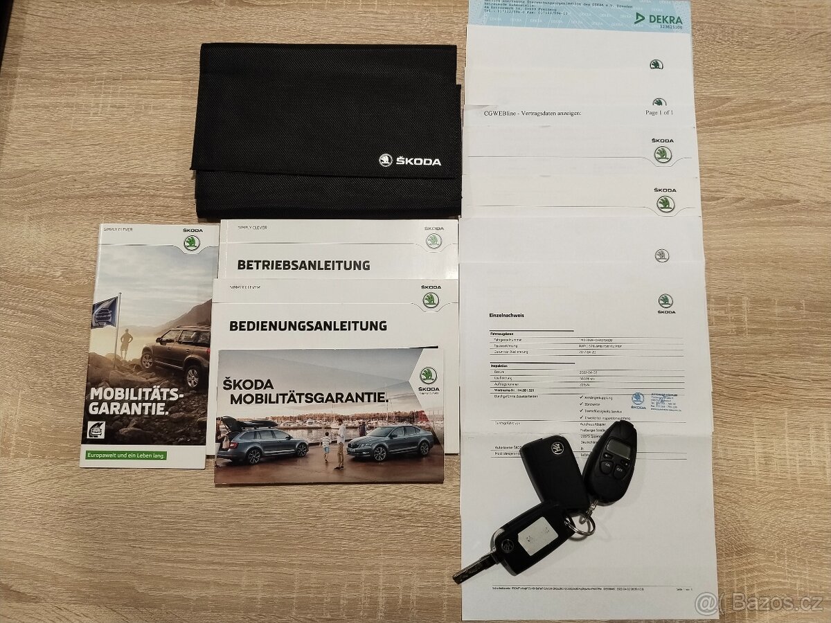 Škoda RAPID 1,2TSI 81Kw r.v.4/2017 XENON,PANORAMA - 9