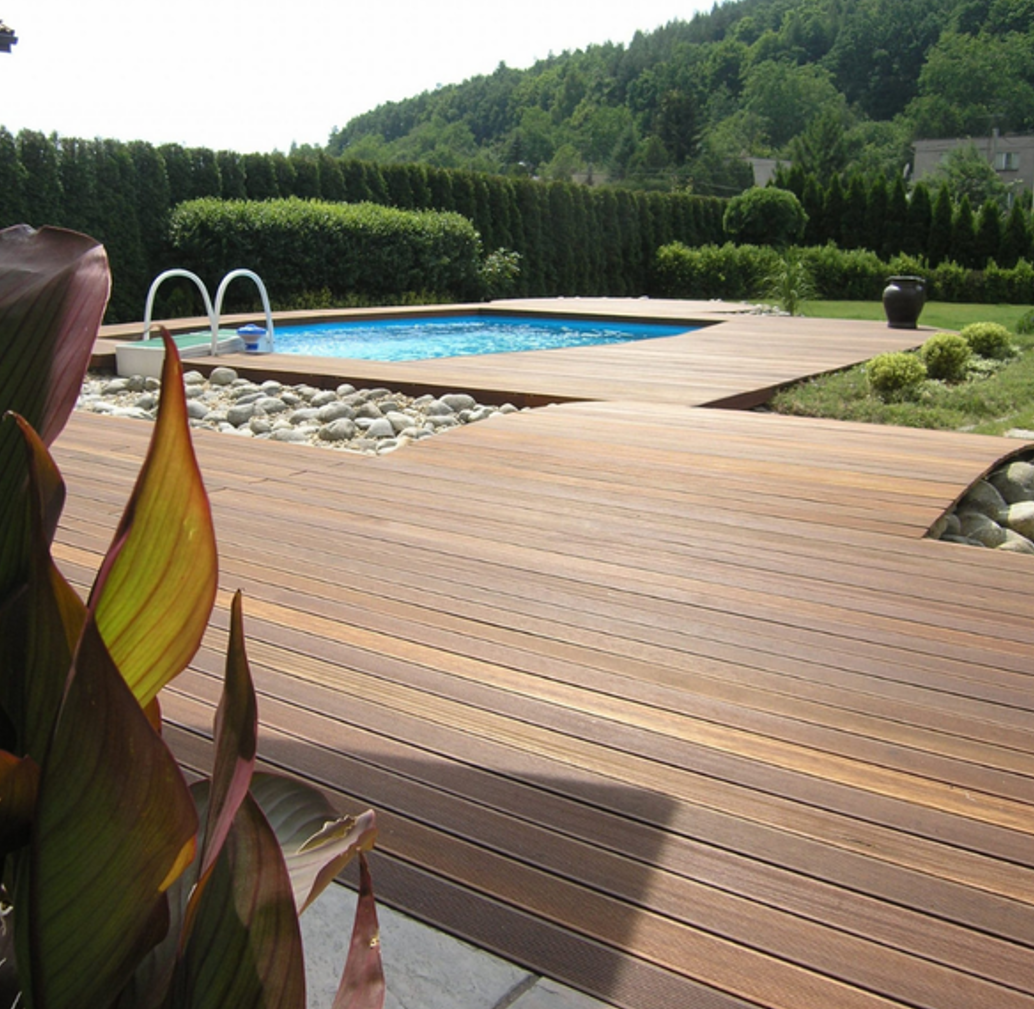 Terasová prkna Bangkirai, A++ kvalita - 9