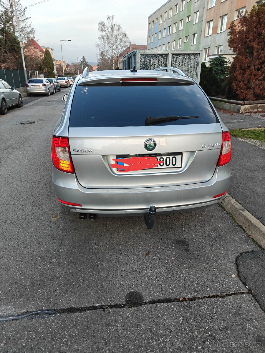 Prodám Škoda Superb 2 - 9