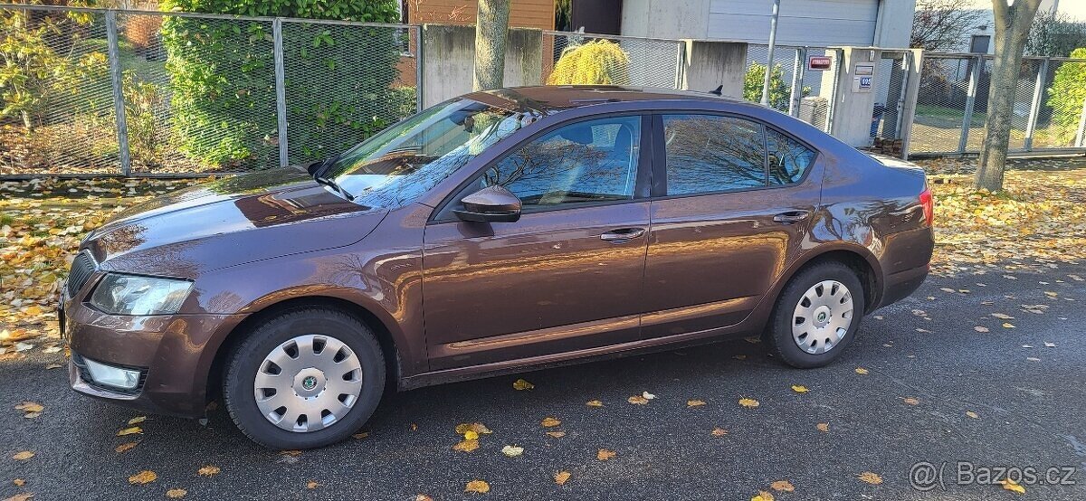 Škoda Octavia III 1.6 TDI Elegance Plus Tažné 2015 CZ-TOP - 9