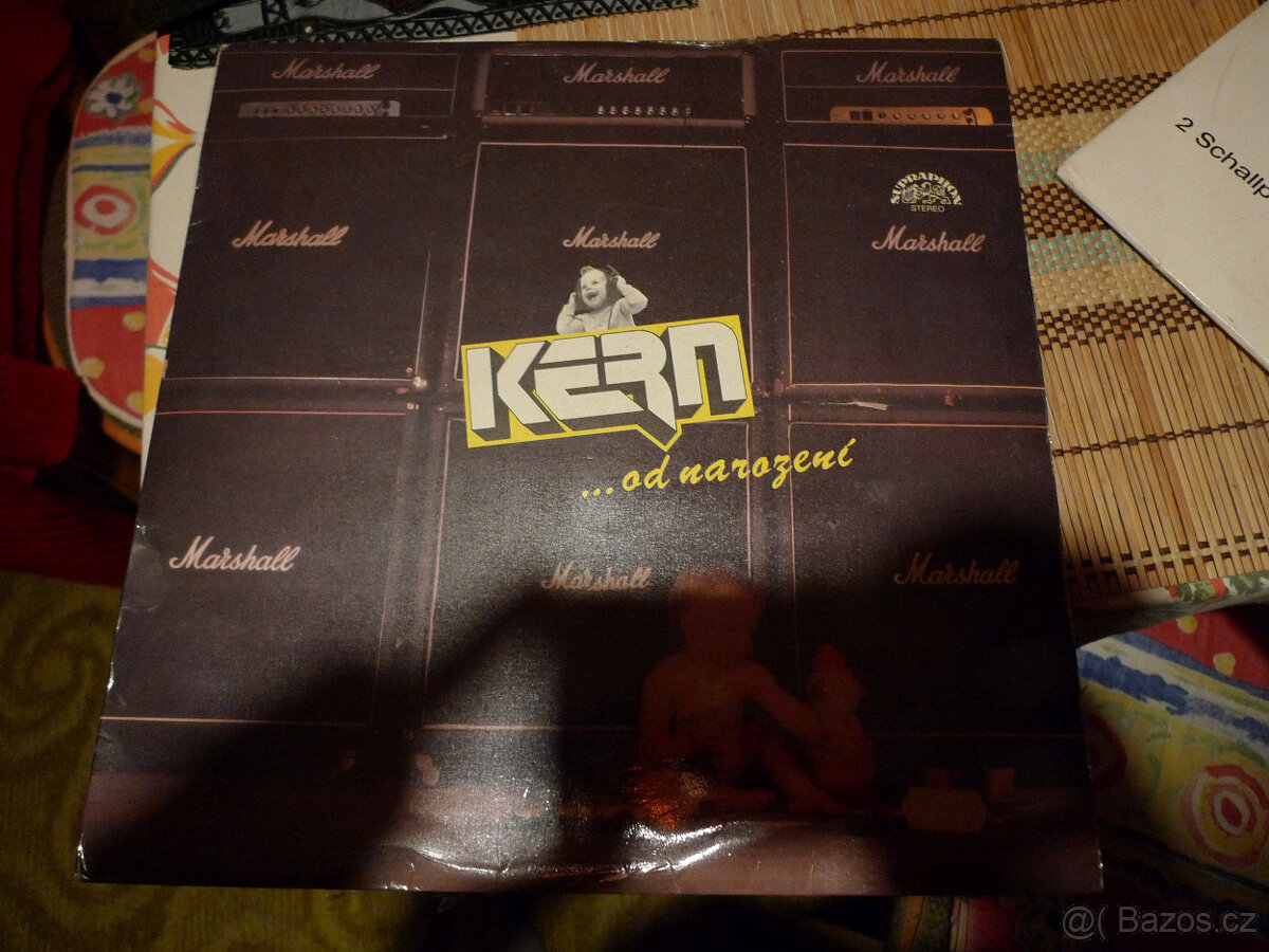 Plakáty Iron Maiden, Doga Kiss, Aerosmith, Nirvana - 9