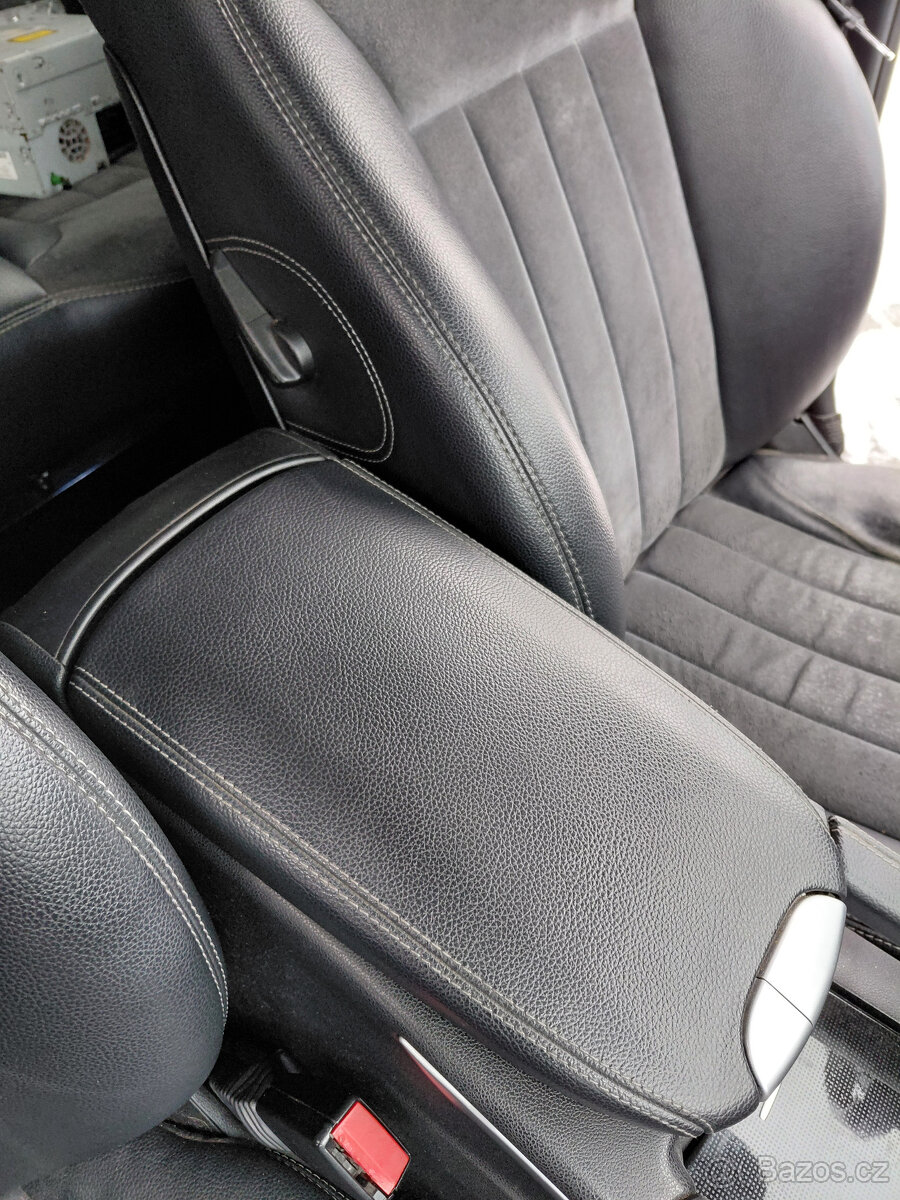 Mercedes Benz ML 320cdi w164 165kW automat STK 5.2027 - 9